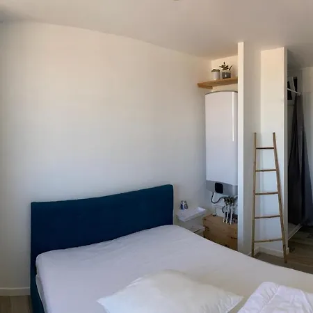 Appartement 2P A 1 Min De La Mer Le Grau-d'Agde Exterior photo