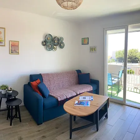 Appartement 2P A 1 Min De La Mer Le Grau-d'Agde Exterior photo