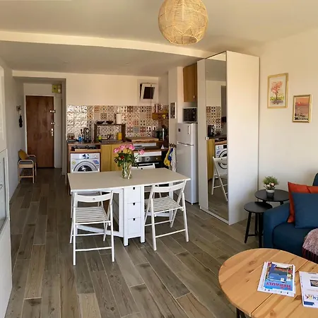 Appartement 2P A 1 Min De La Mer Le Grau-d'Agde Exterior photo