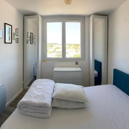 Appartement 2P A 1 Min De La Mer Le Grau-d'Agde Exterior photo