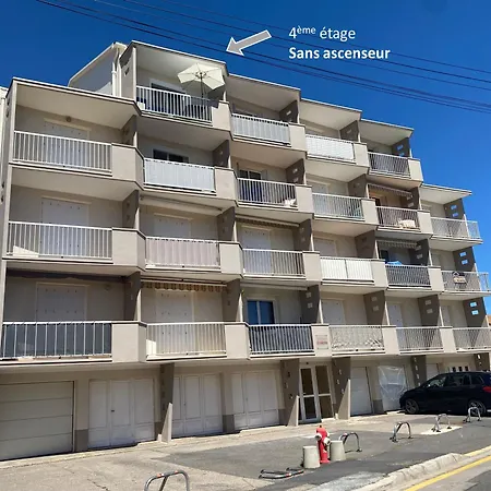 Appartement 2P A 1 Min De La Mer Le Grau-d'Agde Exterior photo