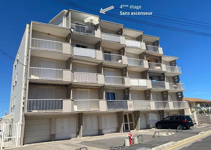 Appartement 2P A 1 Min De La Mer