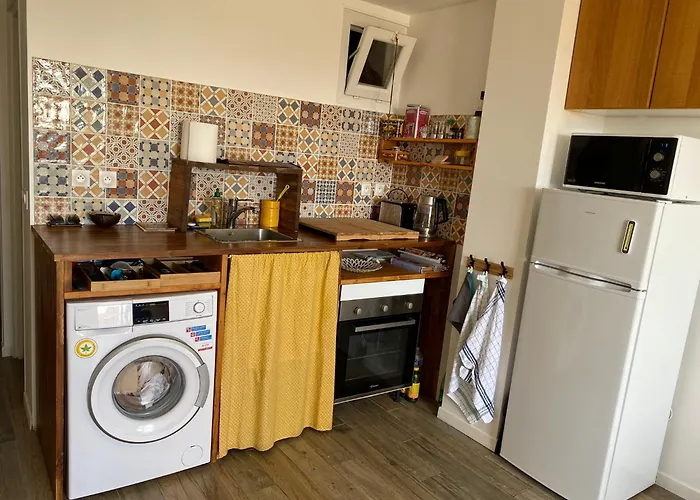 Appartement 2P A 1 Min De La Mer