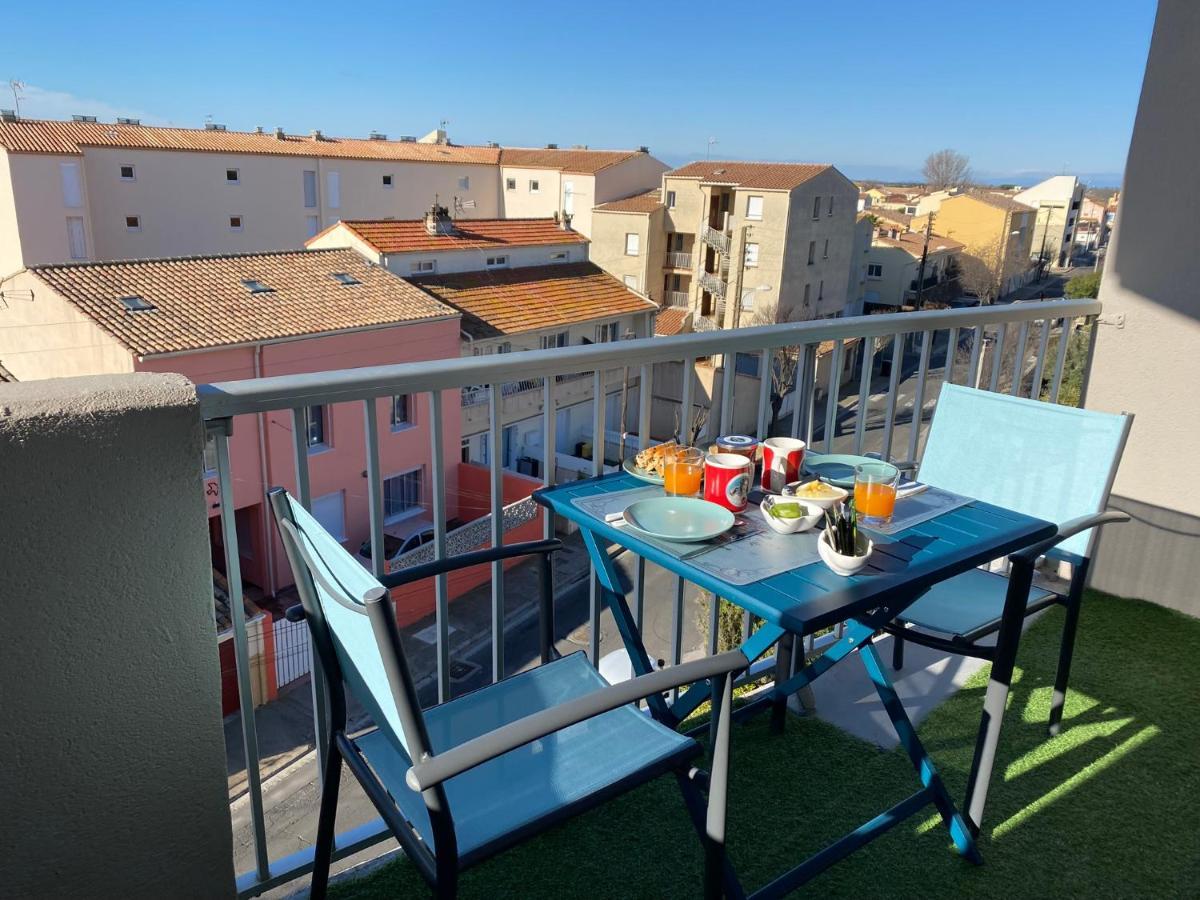 2p A 1 Min De La Apartment Le Grau-d'Agde