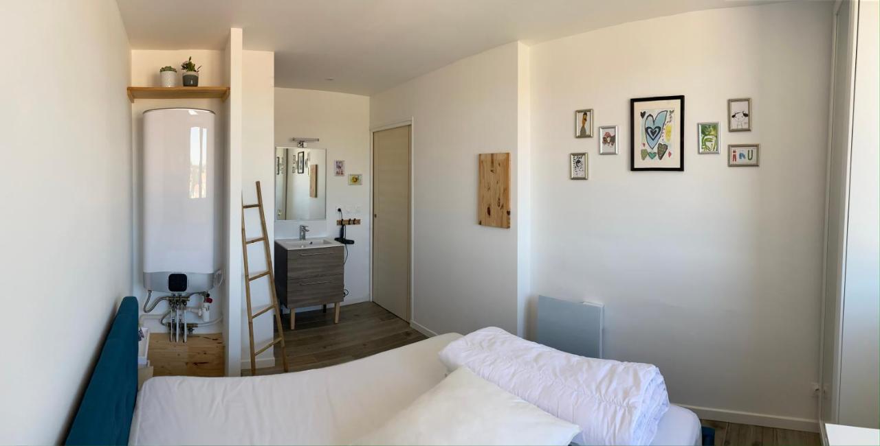 Apartment 2p A 1 Min De La *