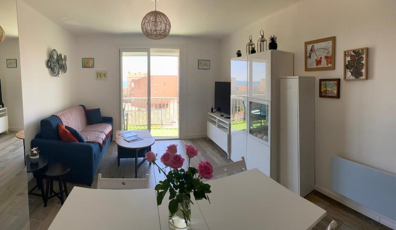 2p A 1 Min De La Le Grau d'Agde