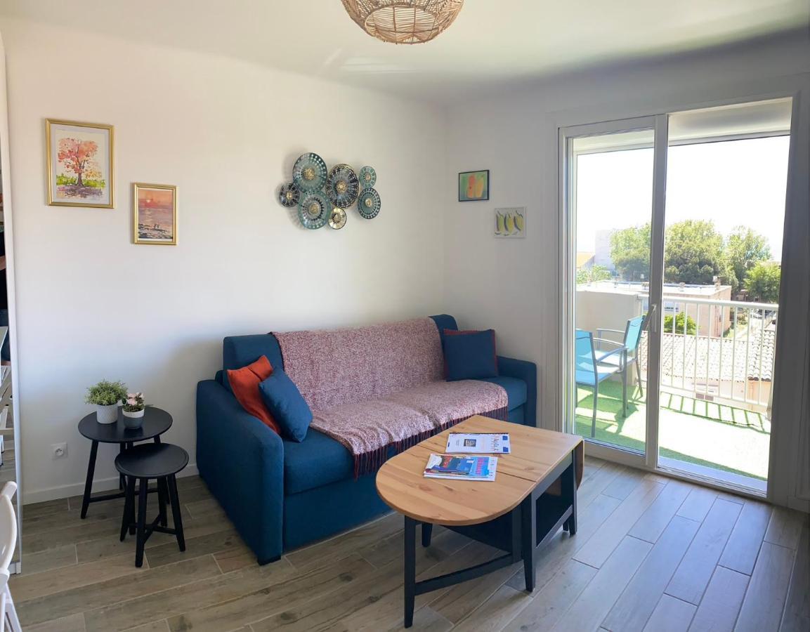 2p A 1 Min De La Apartment Le Grau-d'Agde