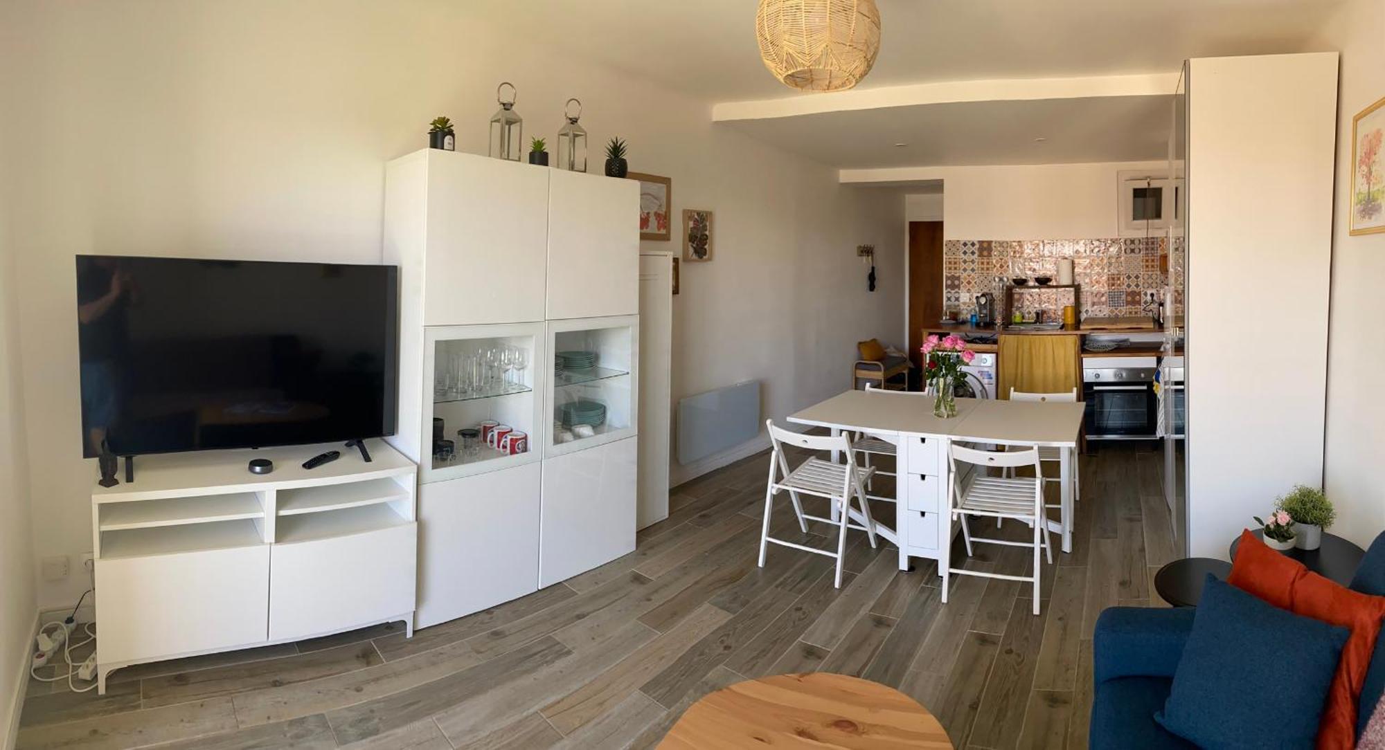 2p A 1 Min De La Le Grau-d'Agde