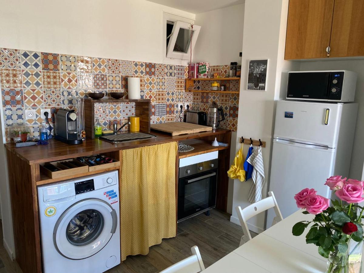 2p A 1 Min De La Apartment Le Grau-d'Agde