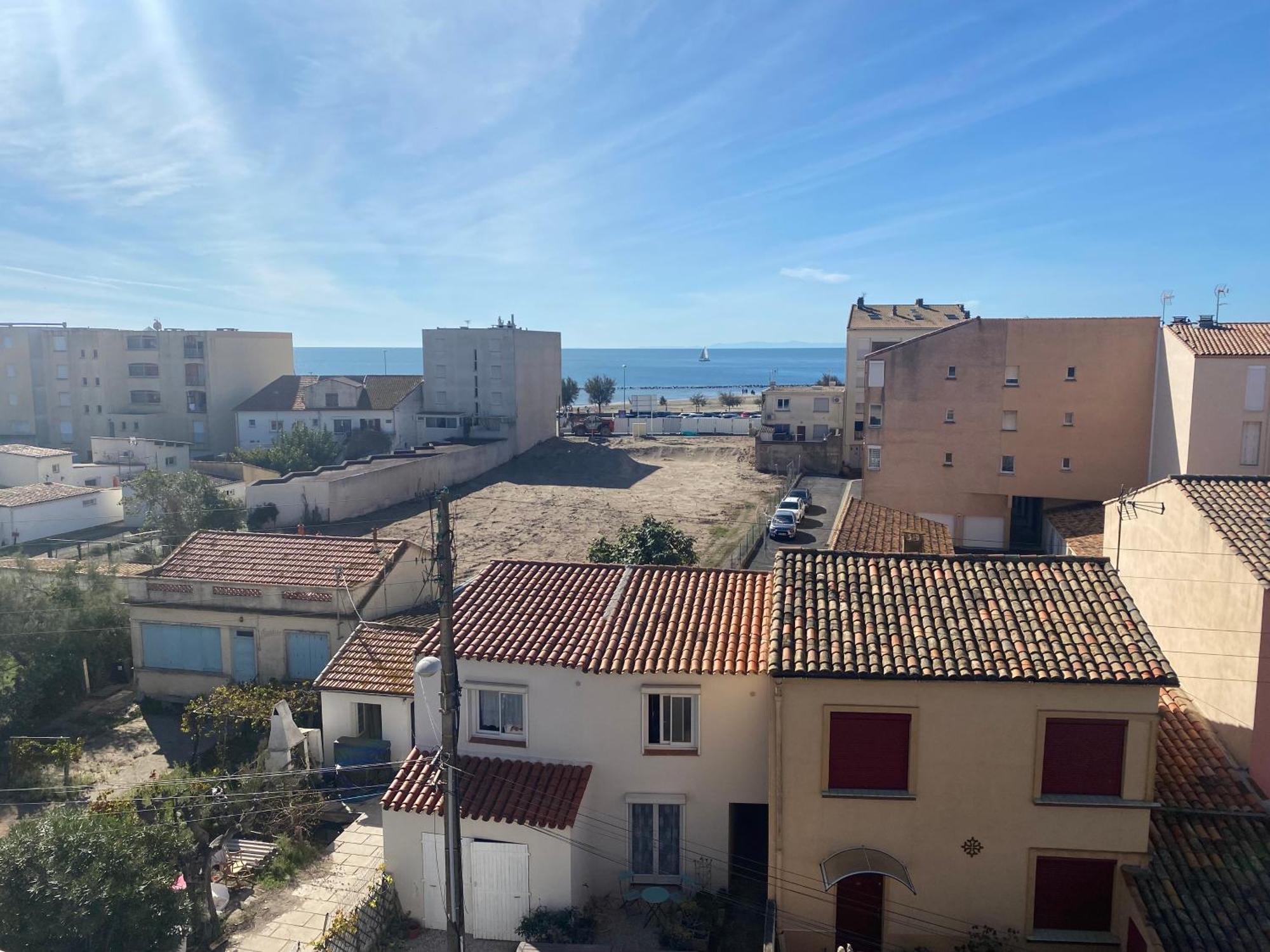 2p A 1 Min De La Apartment Le Grau-d'Agde